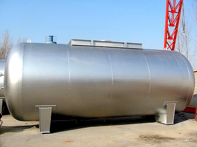  不锈钢储罐 